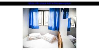 Hotel Review: A-Inn Hong Kong ( Hong Kong, Hong Kong )