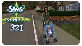 Spaziergang mit Rachel #321 Die Sims 3 Staffel 2 [alle Addons] - Let's Play