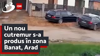 Un nou cutremur s-a produs în zona Banat, Arad | Ce magnitudine a avut