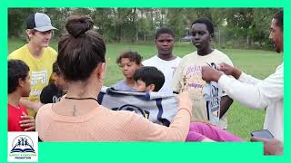 New Jerseys, Big Smiles | Conestoga Elementary Soccer Team Surprise!