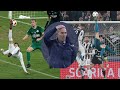 Super League Players Recreating Famous Goals In Football