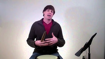 How to Play the 16th Note Grid - Snare Drum TV