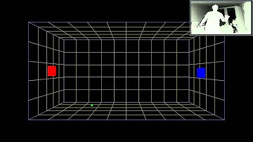 Kinect Pong - Prototype