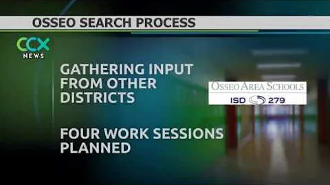 Two school districts begin search for new superintendent