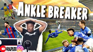 👀You Can Feel The Pain🤕- Most Brutal Ankle Breakers In FootBall 🤯🥶💔(I CAN’T WATCH)😭 *REACTION*