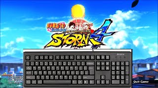 Naruto Storm 4 Klavye Ayarı Nasıl Yapılır
