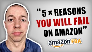 Are You Making Any Of These Fatal Mistakes? Amazon Fba 2025