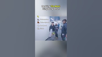 Ranking The BEST Ding Dong Ditch Pranks