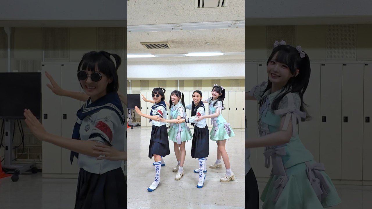 #SweetMemories with ≒JOY #天野香乃愛 さん #市原愛弓 さん✨✨ #新しい学校のリーダーズ #ニアジョイ