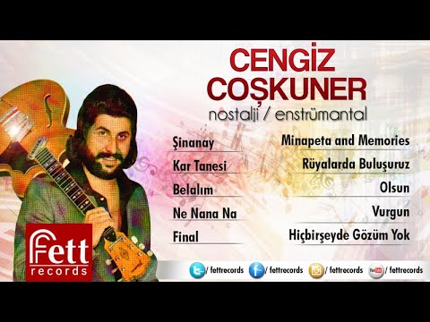 Cengiz Coşkuner - Kar Tanesi