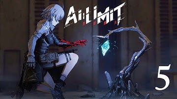 AI LIMIT Let’s play - Part 5: Necro, The Panic Reaper (No commentary)