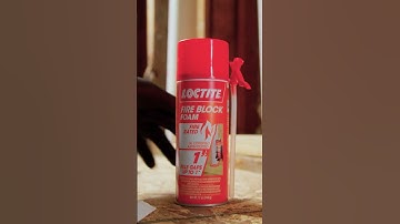 Meet Code Requirements and Prevent Flame Spread with Fireblock Foam