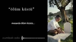Cumbalı Oda - Ölüm Küstü Ai Cover Ürkçemüzik