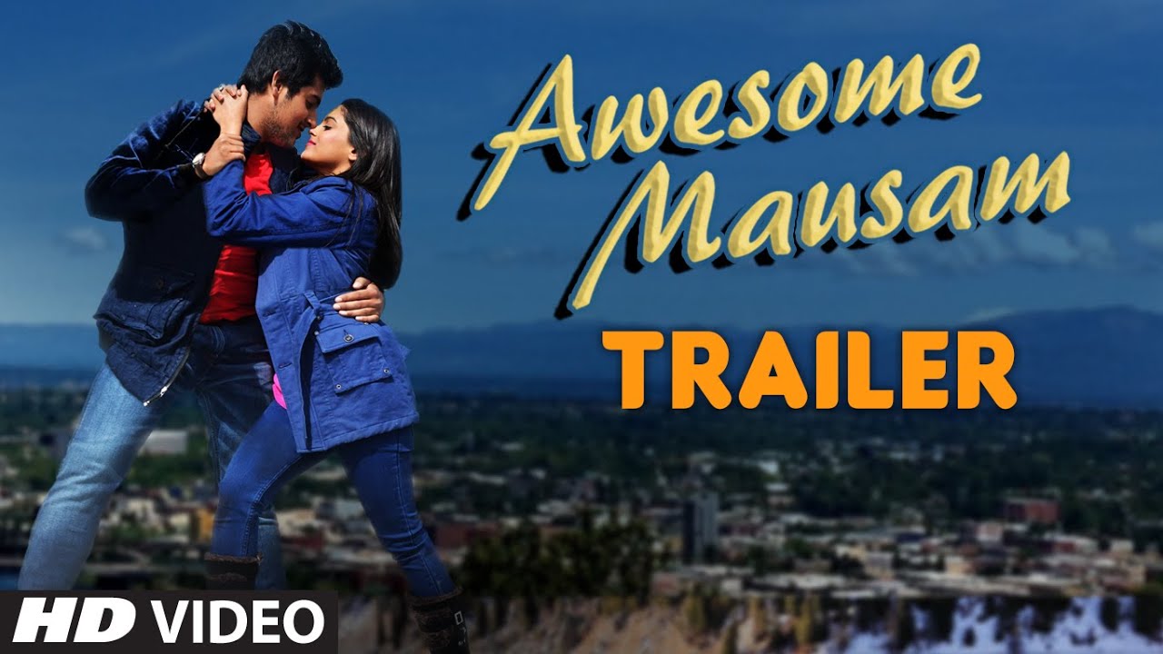 Awesome Mausam Theatrical TRAILER | Rahul Sharma, Ambalika Sarkar | T-Series