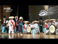WebTV#131 3分で奥州市の民俗芸能「原体剣舞保存会」