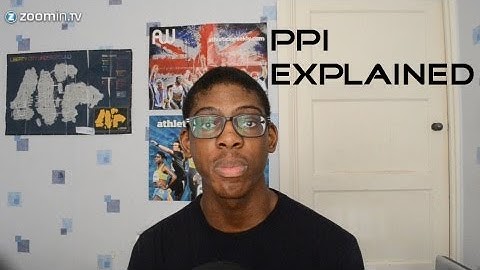 PPI Resolution: Explained