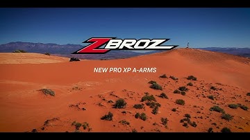 NEW PRODUCT! Polaris Pro XP +2" A-Arms