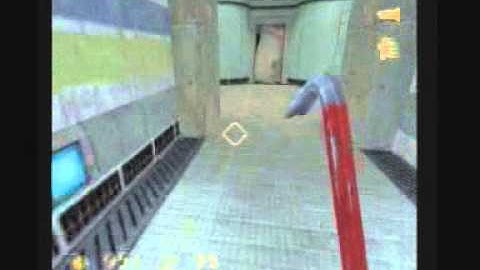 Half-Life (Ps2) All Stuff speedrun (Unforeseen Consequences) in 4:43