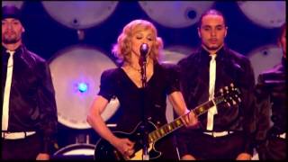 Madonna - Ray Of Light (Live Earth 2007 - HD)