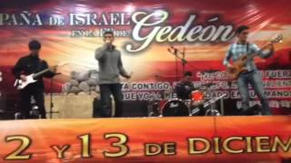 Video thumbnail of "Somos Fuerza Joven"