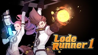 Lode Runner 1 | Stage 1 Level 22 - E2