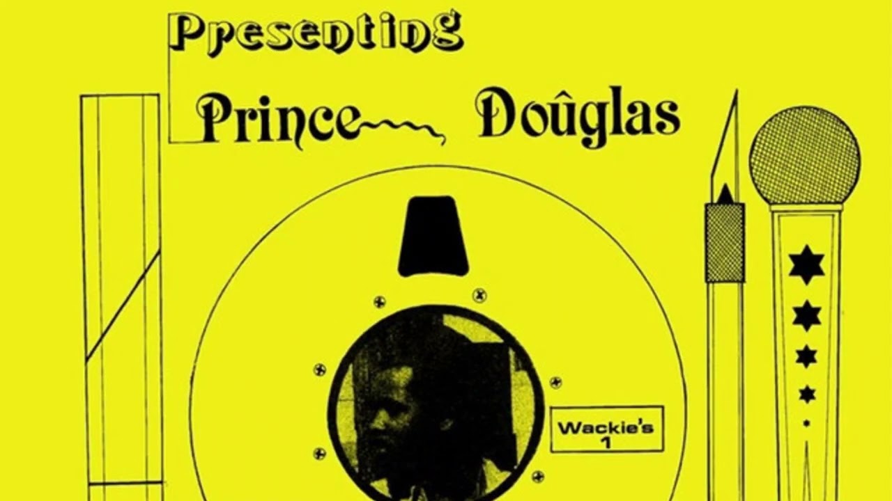 Prince Douglas - Jam love dub - YouTube