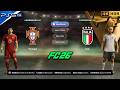 FC 26 PS5 4K HDR | Portugal vs Italy | Full Match Gameplay #fc26 #ps5 #fyp #football #viral #fifa