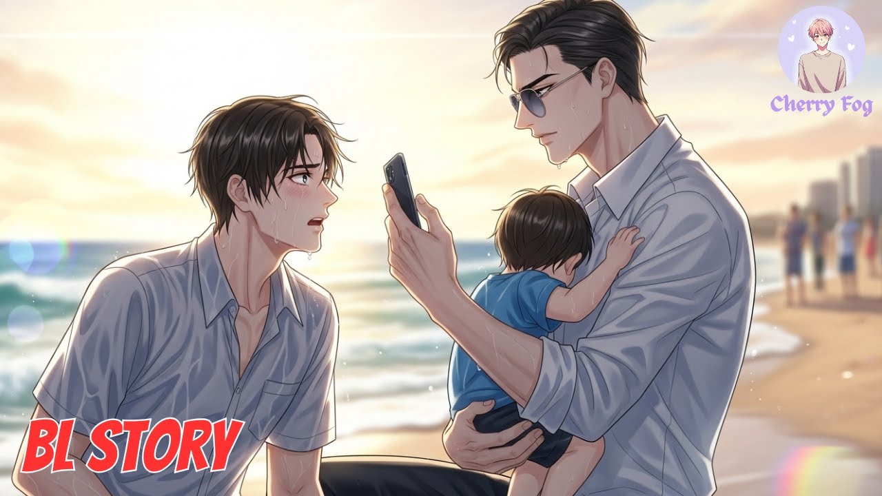 I Saved A Drowning Boy At The Beach, But The Cold CEO Took My Photo And Sent Me A Legal Notice