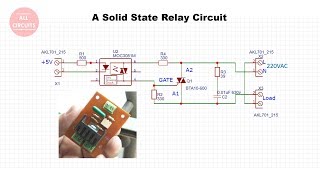 DIY a solid state relay