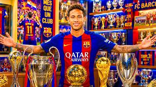What If Neymar Never Left Barcelona?