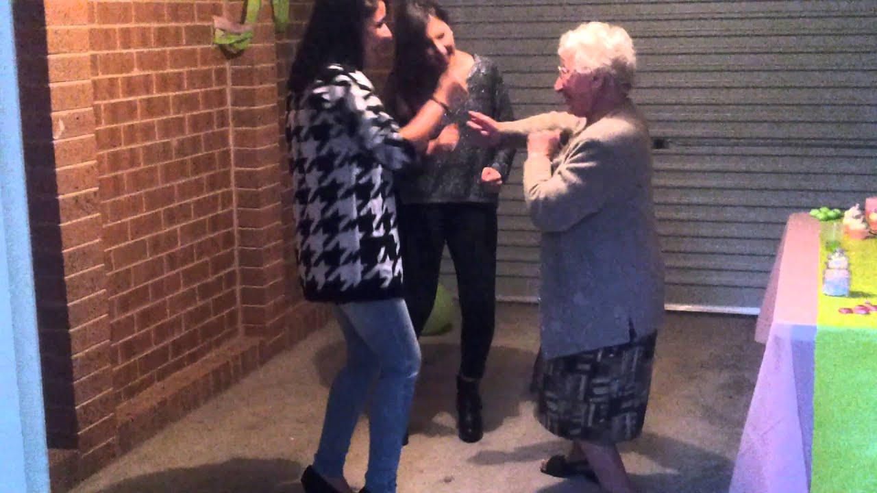 Groovin Granny YouTube