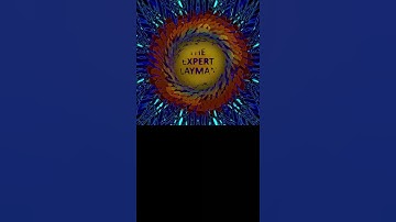 Heart of the Beast P4 #Shorts - When the Doom Soundtrack hits Video Feedback Animation -Doom Eternal