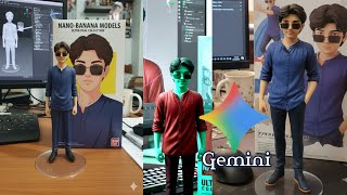 Gemini AI 3D Images ka Hack! 😱 PC Background Magic 💻 screenshot 5