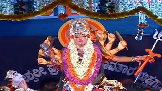 Pundarikaksha Upadhyaya As Shridevi Kuriya Ganapathi Shasthri Padya Sampoorna Shridevi Mahatme 3