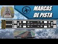 Marcas de pista