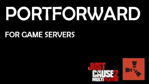 HOW TO PORTFORWARD // RUST AND LEGACY RUST 2017