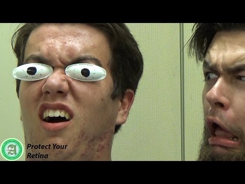 Got Tan Lines? Save Your Retinas (Life Hack)