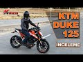 En iyi 125 cc olabilir mi? | KTM Duke 125 motosiklet inceleme