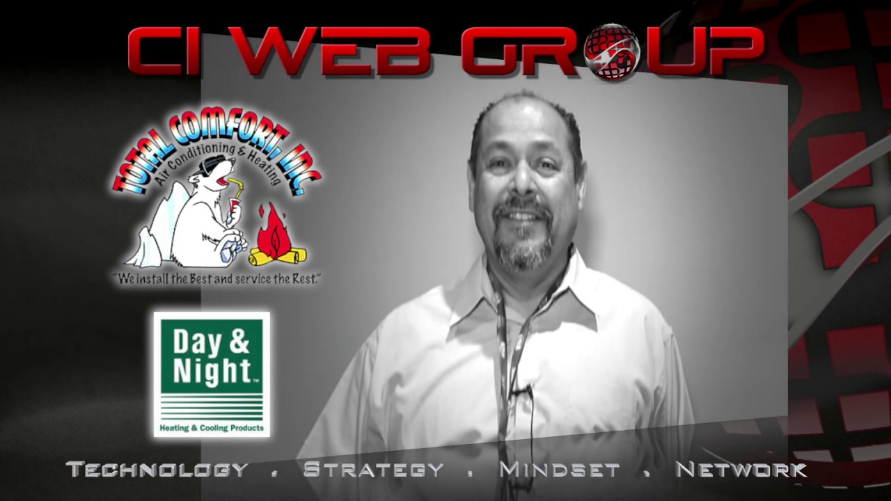 Client Review Of CI Web Group By Total Comfort