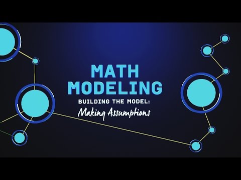 Video: Cos'è un modellatore matematico?