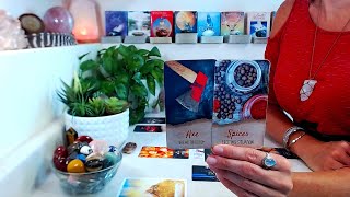 SCORPIO "LOVE & FAMILY" September 2023: Pass The SAGE ~ Cleaning Up The Energy!