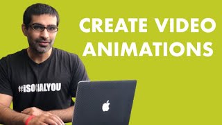 How To Create Video Animation - Make Eye Catching Customer Testimonial Videos Using Legend App screenshot 4