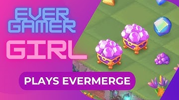 EverMerge gameplay on iOS15