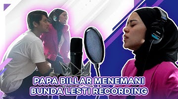 BEHIND THE SCENE RECORDING BUNDA LESTI “DI ARSY-MU”!!! BUNDA LESTI SAMPAI MENANGIS?!