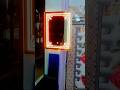 🤩LED mirror 👍design Kaise 💥👌 banaen#trending #glass #home #glass