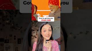 Bima Sakhi Yojana महिलाओं के लिए ₹7000 महीना #shorts #bimasakhiyojana #viral #govt #money #women
