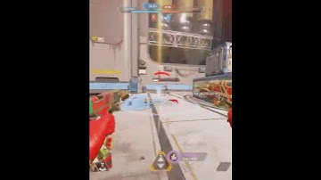 First times using akimbo when getting back into apex #apexclips #apex #akimbo #p2020 #control #loba