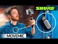 Le micro idéal pour les créateurs de contenu ?! Kit HF shure MoveMic
