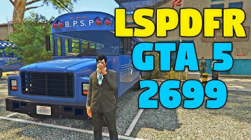 GTA 5 v2699 LSPDFR Manual Installation
