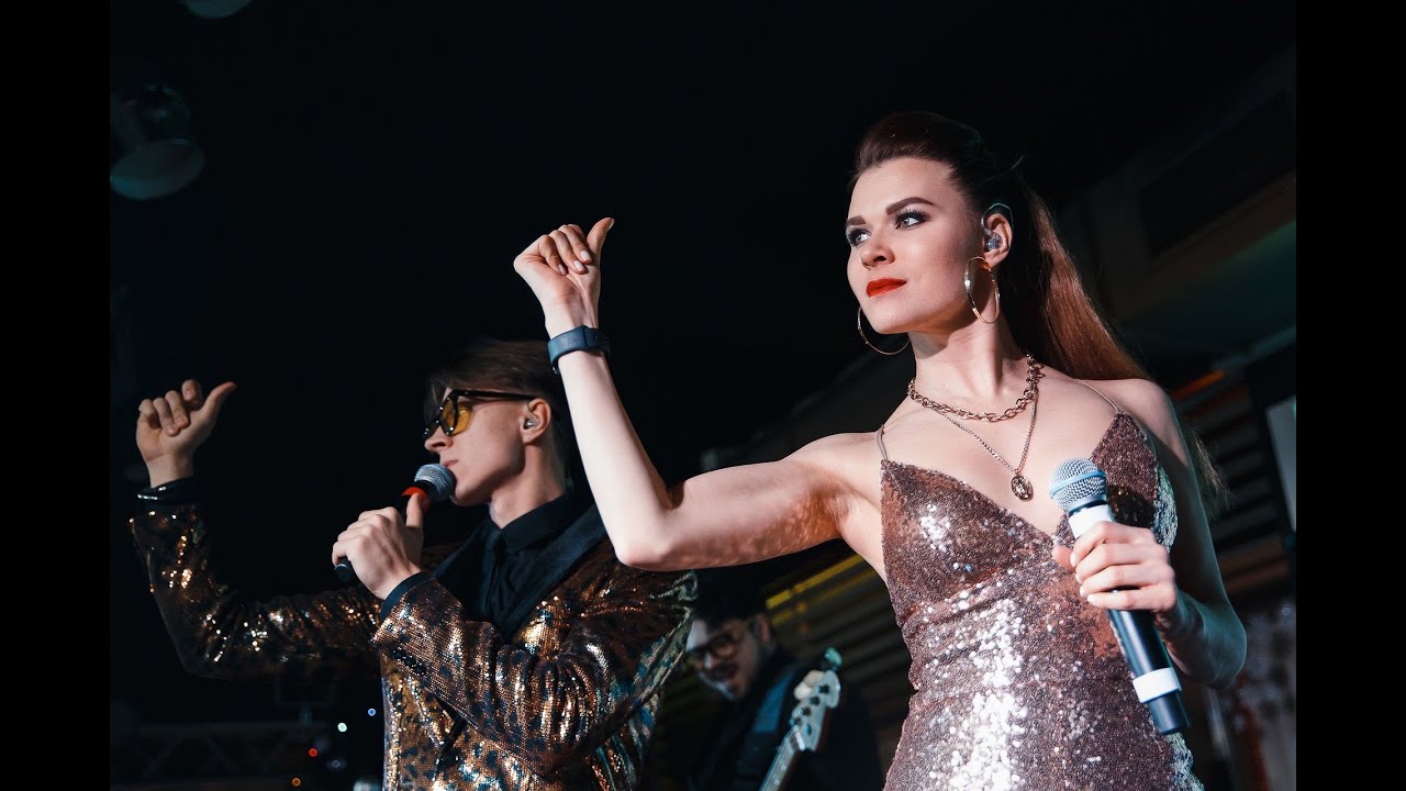 Кавер-группа Voodoo People - Don't stop the music (Rihanna) - YouTube